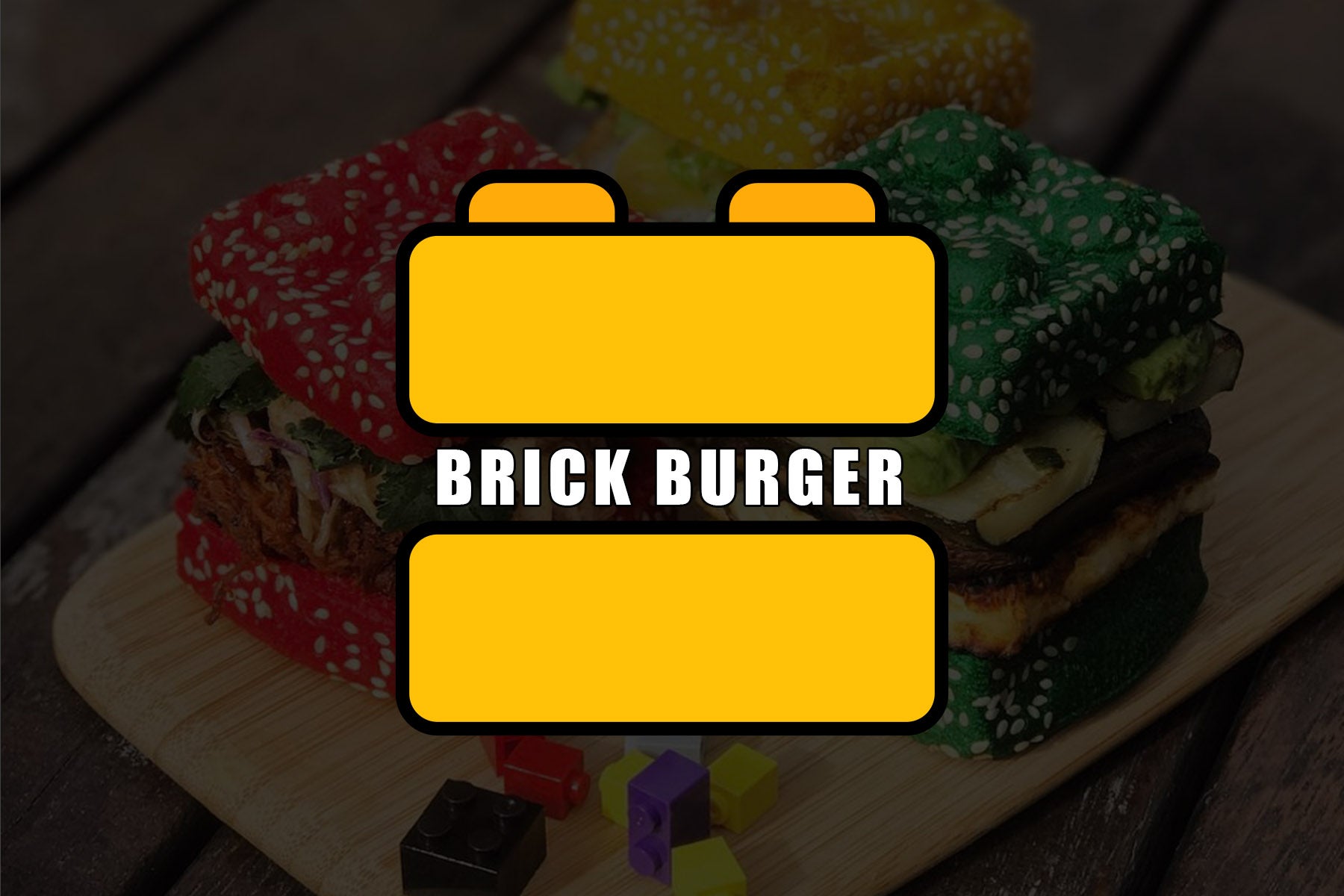Brick Burger Los Angeles Discover Los Angeles